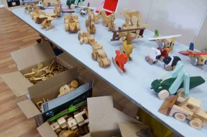 2014 Toys for Charity