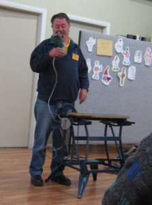 Brian - Trimmer for Laminate