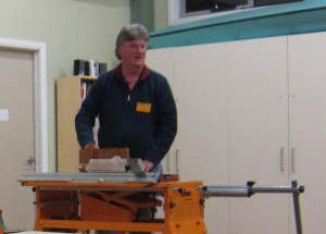 Bob's Speed Tenon Cutting