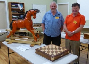 2015 - Maiden Winners