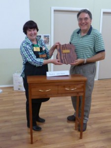 Plank - 1st Prize - John