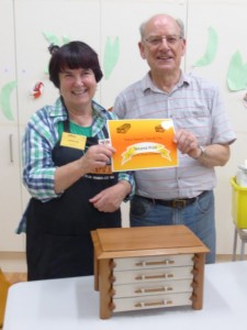 Plank - 2nd Prize - Chris