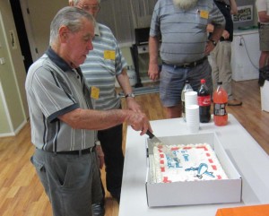 Dave's Farewell Cake