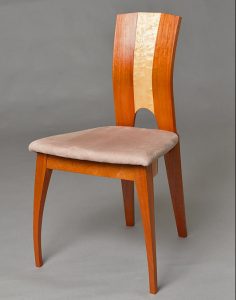 Chair by Fred Buckley
