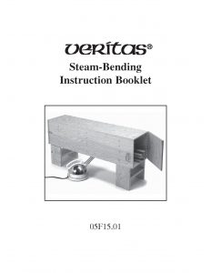 Veritas Steam Bending