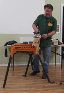 Brian - Melamine Edging