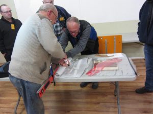 Bruce Vacuum Veneering